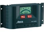 Solarladeregler STECA "PR 3030", schwarz, B:9,6cm H:4,4cm T:18,7cm, Spannungsregler, Solarladeregler