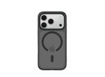 BELKIN Handyhülle "SheerForce Grip-Serie für Apple iPhone 17 Pro", grau (schwarz), Apple iPhone 17 Pro, Hüllen, Backcover, Schutzhülle, Handyschutzhülle, Case, Schutzcase, stoßfest, Handyhülle