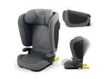 Autokindersitz KINDERKRAFT "UNITY 2 I-Size", Baby, grau, Materialmix, Kindersitze Autokindersitz
