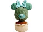Plüschfigur SIMBA "Disney Plants, Minnie, 20 cm", bunt, Plüschfiguren, KinderH:20cm, Plüschfigur, H:20cm