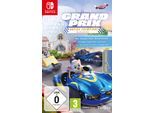 THQ NORDIC Spielesoftware "Ed & Edda: Grand Prix - Deluxe Edition", ohne farbbezeichnung, Nintendo Switch, Spielesoftware, Spielesoftware