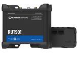 TELTONIKA Mobiler Router "RUT901", schwarz, B:17,5cm H:6cm T:35,5cm, Router, Mobiler Router