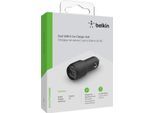 BELKIN Smartphone-Ladegerät "BOOST CHARGE", schwarz, Ladegeräte, Smartphone-Ladegerät
