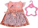 Puppenkleidung BABY BORN "Dirndl, 43 cm", bunt, Puppenkleidung, Baby, Puppenkleidung