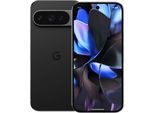 GOOGLE Smartphone "Pixel 9 Pro, 128 GB", schwarz (obsidian), 128 GB, Mobiltelefone