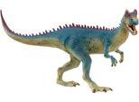 Spielfigur SCHLEICH "DINOSAURS, Dilophosaurus (15046)", bunt, Spielfiguren, Kinder, Kunststoff, Spielfigur