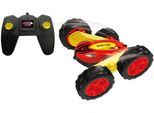RC-Auto JAMARA "Shifter Stunt Racer", gelb (gelb, rot), Fernlenkfahrzeuge, KinderB:15cm H:7cm T:15cm, Kunststoff, RC-Auto, B:15cm H:7cm T:15cm