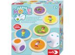 Spiel NORIS "Happy Move", bunt, Spiele, Kinder, Spiel