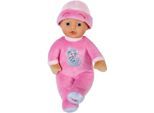 Babypuppe BABY BORN "Sleepy for babies, 30 cm", pink, Puppen, BabyH:30cm, Babypuppe, mit Rassel im Inneren, H:30cm