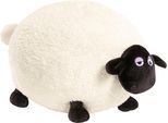 Kuscheltier NICI "Shaun das Schaf Shirley 30 cm stehend GREEN", weiß, Plüschfiguren, KinderB:20cm H:19,5cm L:30cm, Kuscheltier, B:20cm H:19,5cm L:30cm