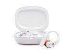 JBL Sport-Kopfhörer "Endurance PEAK 4", weiß, B:10,5cm H:4,5cm T:16,5cm, Kopfhörer, True Wireless Sport Earbuds, Sport-Kopfhörer