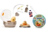 Kreativset MGA ENTERTAINMENT "MGA's Miniverse - Make It Mini Dinosaurs (Jurassic World)", bunt, Kreativsets, KinderØ:9,65cm, Kunststoff, Kreativset, Variante nicht wählbar, Ø:9,65cm