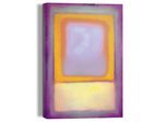 Leinwandbild REINDERS "Colourful shapes", bunt (farbe bild(er): bunt), B:20cm H:30cm T:2,5cm, Leinwand, Bilder, Leinwandbild