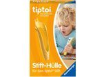 Spiel RAVENSBURGER "tiptoi Stift-Hülle zum Wechseln, gelb", gelb, Spiele, Kinder, Spiel, Made in Europe