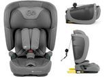 Autokindersitz KINDERKRAFT "FIX2GO", Baby, grau, Materialmix, Kindersitze Autokindersitz