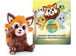 TONIES Hörspielfigur "Green Team - Mission - Rettung an Land mit Nina dem roten Panda", bunt, Hörspiele, Hörspielfigur