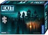 Spiel KOSMOS "EXIT Das Spiel + Puzzle Das dunkle Schloss", bunt, Spiele, Kinder, Spiel, Made in Germany