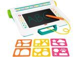 Lernspielzeug FISHER-PRICE "Doodle Pro Lernstation", bunt, Lernspielzeug, BabyB:23,4cm H:7,1cm L:28,4cm, Kunststoff, Lernspielzeug, B:23,4cm H:7,1cm L:28,4cm