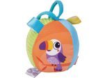 Greifspielzeug CHICCO "Soft Ball", bunt, Greifspielzeug, Baby, Polyester, Greifspielzeug