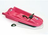 Rodel KHW "Snow Flyer pink", pink, SchlittenB:52cm H:16cm L:99cm, Kunststoff, Rodel, B:52cm H:16cm L:99cm