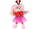 Handpuppe HEUNEC "Traumzauberbaum, AggaKnack", bunt, Puppen, KinderH:30cm, Handpuppe, H:30cm