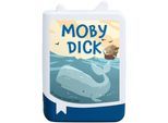 Hörbuch TONIES "Moby Dick", bunt, Hörspiele, Hörbuch