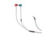 JBL Gaming-Headset "Quantum 50N", bunt (blau, rot), B:7cm H:3cm T:18cm, Kopfhörer, Gaming-Headset
