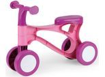 Kinderfahrzeug Lauflernhilfe LENA "My First Scooter", rosa, Lauflernhilfen, KinderB:19,5cm H:34cm T:48cm, Kunststoff, Kinderfahrzeug Lauflernhilfe, Made in Europe, B:19,5cm H:34cm T:48cm