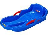 Bob JAMARA "Snow Play Bob Comfort 80 cm, mit Bremse", blau, Schlitten, KinderB:46,5cm H:22cm L:80cm, Kunststoff, Bob, Made in Europe, B:46,5cm H:22cm L:80cm
