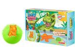 Badespielzeug SIMBA "Glibbi Dino Surprise", bunt, Wasserspielzeuge, Baby, Badespielzeug, Badebomben