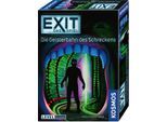 Spiel KOSMOS "EXIT, Die Geisterbahn des Schreckens", bunt, Spiele, Kinder, Spiel, Made in Germany