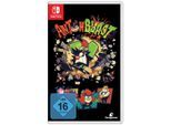 FANGAMER Spielesoftware "Antonblast", ohne farbbezeichnung, Nintendo Switch, Spielesoftware, Spielesoftware