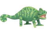 Spielfigur SCHLEICH "Die Schule der magischen Tiere, Caspar das Chamäleon (14911)", bunt, Spielfiguren, Kinder, Kunststoff, Spielfigur