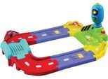 Autorennbahn VTECH "Tut Tut Baby Flitzer, Straßen-Set", bunt, Autorennbahnen, Kinder, Kunststoff, Autorennbahn
