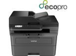 BROTHER Multifunktionsdrucker "MFC-L2860DWE", schwarz, B:41cm H:31,9cm T:39,9cm, Drucker, Multifunktionsdrucker