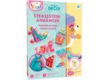 Kreativset ARTISTA "Strassstein-Anhänger", bunt, Kreativsets, Kinder, Kreativset