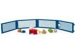 Spielfigur SCHLEICH "FARM WORLD, Zuhause für Kaninchen und Meerschweinchen (42500)", bunt, Spielfiguren, Kinder, Kunststoff, Spielfigur