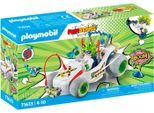 Konstruktions-Spielset PLAYMOBIL "Rasender Professor (71633), Funstars", bunt, Spielbausteine, Kinder, Kunststoff, Konstruktions-Spielset, Made in Europe