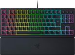 RAZER Gaming-Tastatur "Ornata V3 Tenkeyless", schwarz, B:36,3cm H:3,1cm T:14,4cm, Tastaturen, Gaming-Tastatur