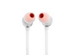 JBL In-Ear-Kopfhörer "Tune 310C", weiß, B:2cm H:17,5cm T:6cm, Kopfhörer, In-Ear-Kopfhörer