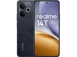 REALME Smartphone "14T", Energieeffizienz: A, schwarz (obsidian schwarz), 256 GB, Mobiltelefone, Smartphone