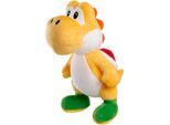 Kuscheltier SIMBA "Super Mario - Yoshi Plüsch gelb, 20 cm", gelb, Plüschfiguren, KinderH:20cm, Kuscheltier, H:20cm
