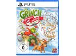 OUTRIGHT GAMES Spielesoftware "Der Grinch - Weihnachtsabenteuer: Eine fröhlich-verschmitzte Ausgabe", ohne farbbezeichnung, PlayStation 5, Spielesoftware, Spielesoftware