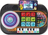 Spielzeug-Musikinstrument VTECH "Ready Set School, Mein Mini-Mischpult", bunt, Spielzeug-Musikinstrumente, KinderB:27,5cm H:6,3cm T:19,5cm, Kunststoff, Spielzeug-Musikinstrument, mit Licht und Sound, B:27,5cm H:6,3cm T:19,5cm