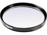 HAMA Schutzfilter "Schutzfilter UV, 77 mm Filter mit Frontgewinde", schwarz, B:101mm H:21mm T:116mm, Objektivfilter, Schutzfilter