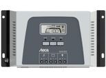 Solarladeregler STECA "Solarix MPPT 3020", grau, B:13cm H:8cm T:33cm, Spannungsregler, Solarladeregler