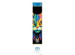 Kreativset DIAMOND DOTZ "Diamond Painting Neon Katze", bunt, Kreativsets, Kinder, Kreativset