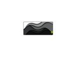SHARKOON Mauspad "SKILLER SGP30 D5", schwarz, B/H/L: 8cm x 8cm x 43,2cm, Mauspads, Mauspad