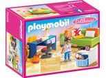 Konstruktions-Spielset PLAYMOBIL "Jugendzimmer (70209), Dollhouse", bunt, Spielbausteine, Kinder, Kunststoff, Konstruktions-Spielset, Made in Germany
