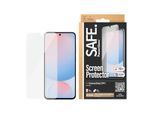 SAFE BY PANZERGLASS Displayschutzglas "Ultra-Wide Fit Screen Protection", transparent, B:11cm T:19,5mm, Displayfolien, Displayschutzfolie, Schutzfolie, Bildschirmschutz, kratz- & stoßfest, Displayschutzglas